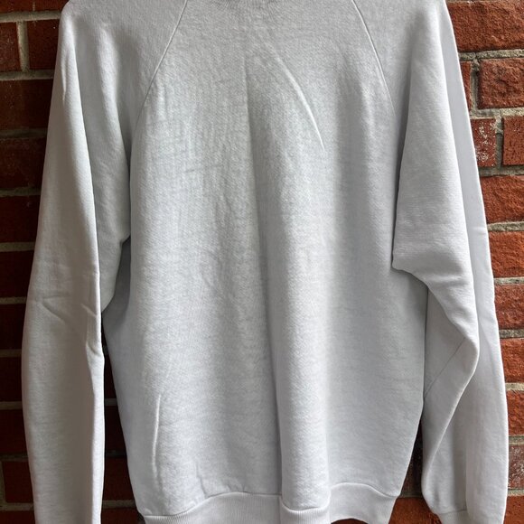 Vintage Minnie Mouse White Single Stitch Crewneck Sweatshirt - Picture 3 of 8